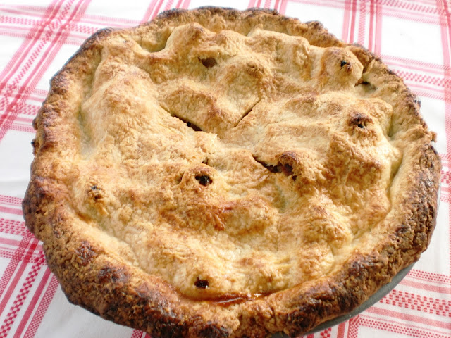 Apple Pie – The Simply Luxurious Way