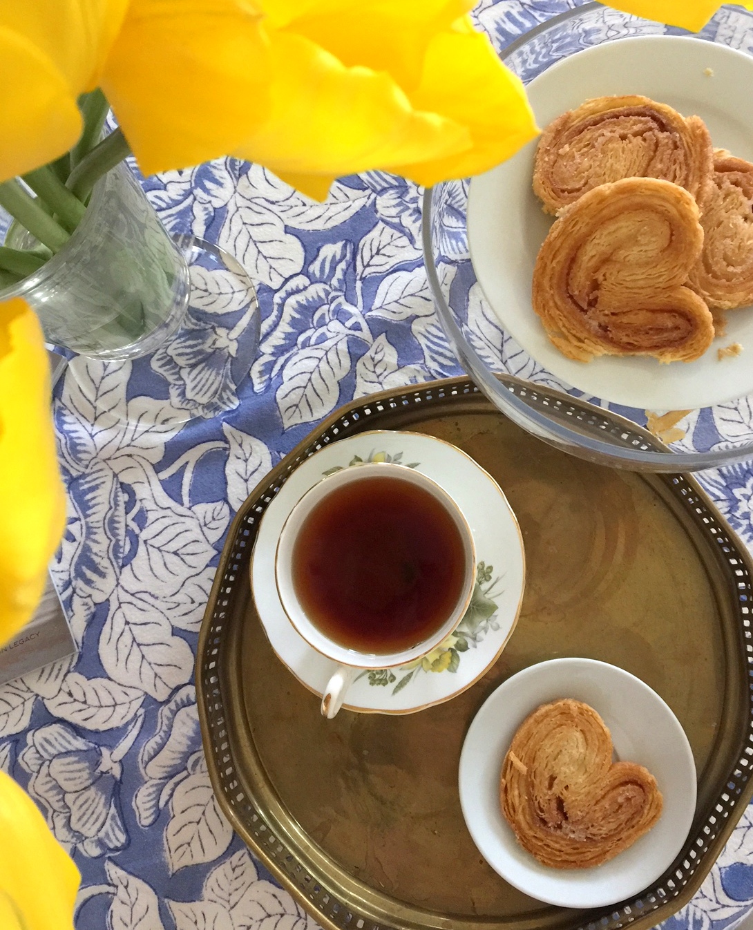 Palmiers: A Simple French Treat