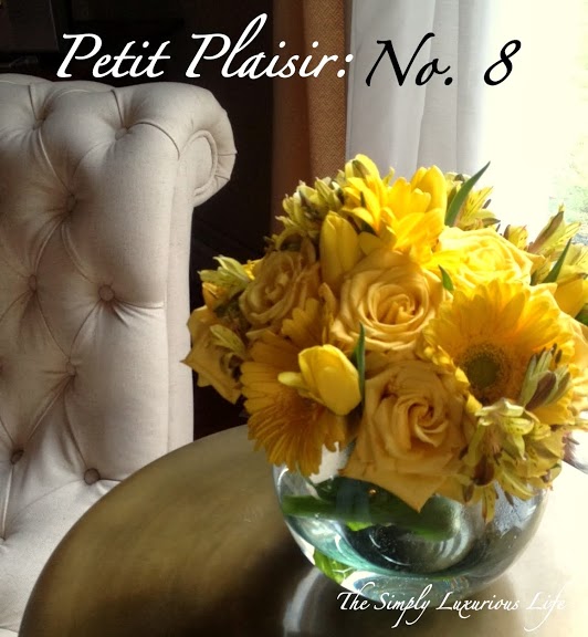 Le Week-end Petit Plaisir: No. 8