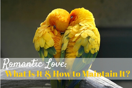 87: Romantic Love — What is it and How to Maintain it