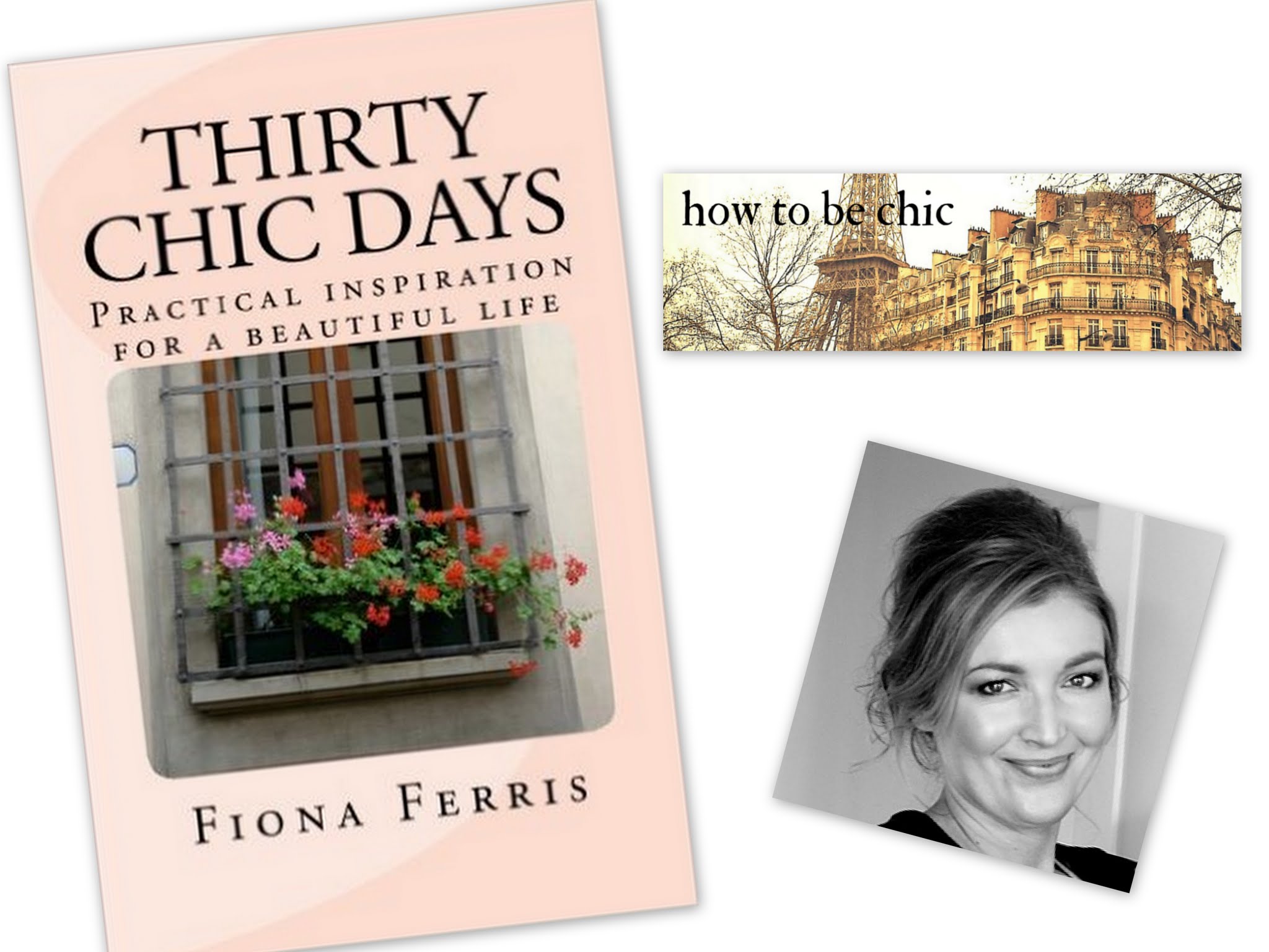 How to Be Chic with Fiona Ferris
