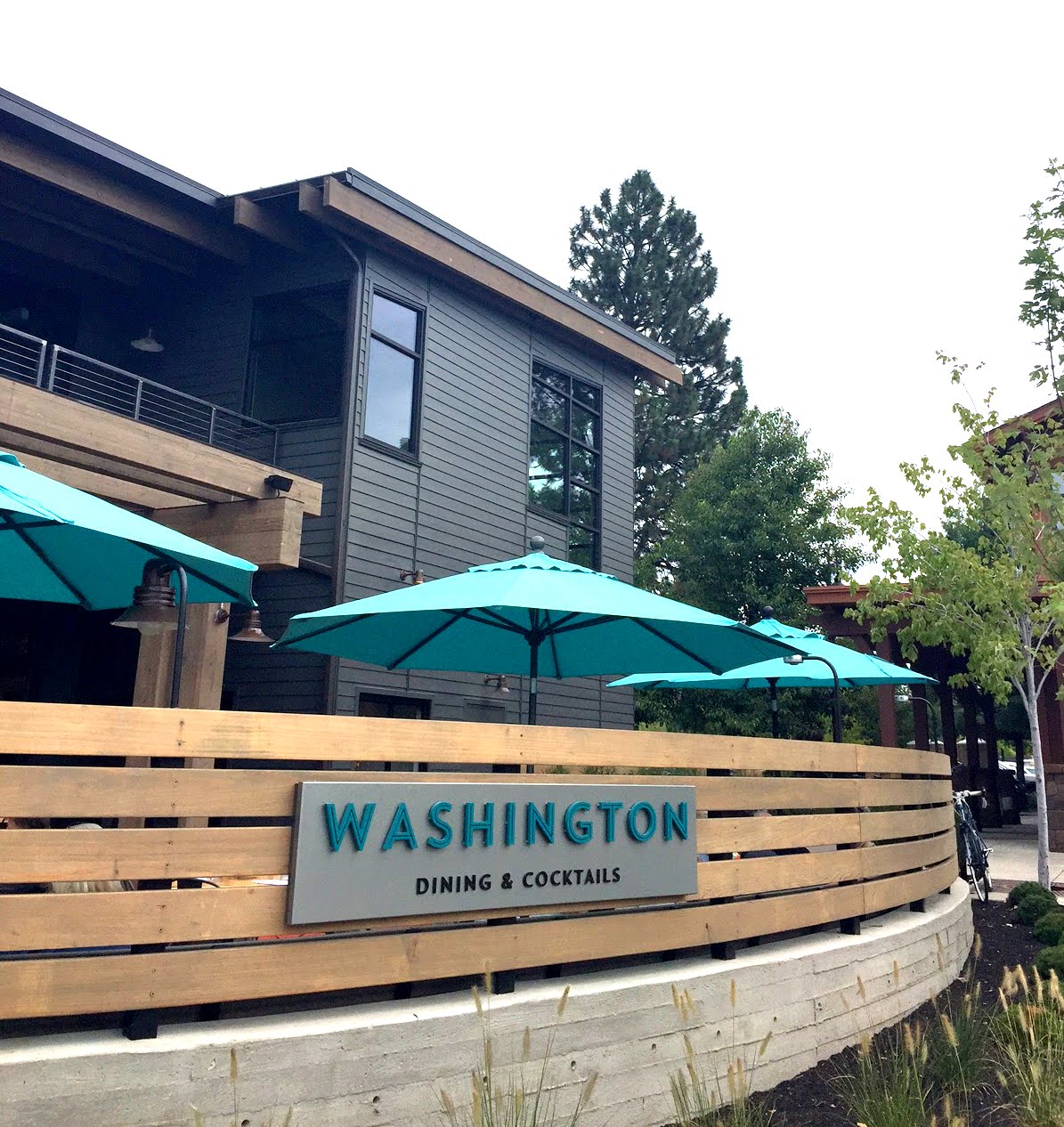 A New Restaurant in Town: Washington Dining & Cocktails