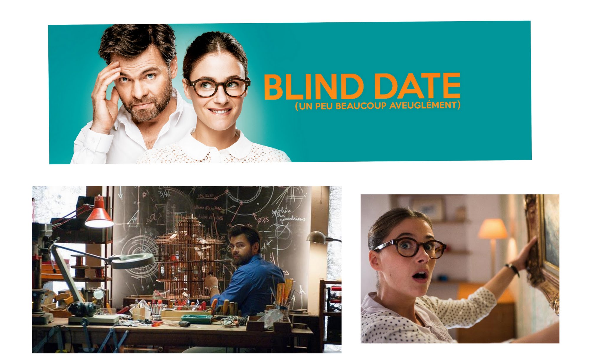 Blind date. Kala Blind Date 2. 