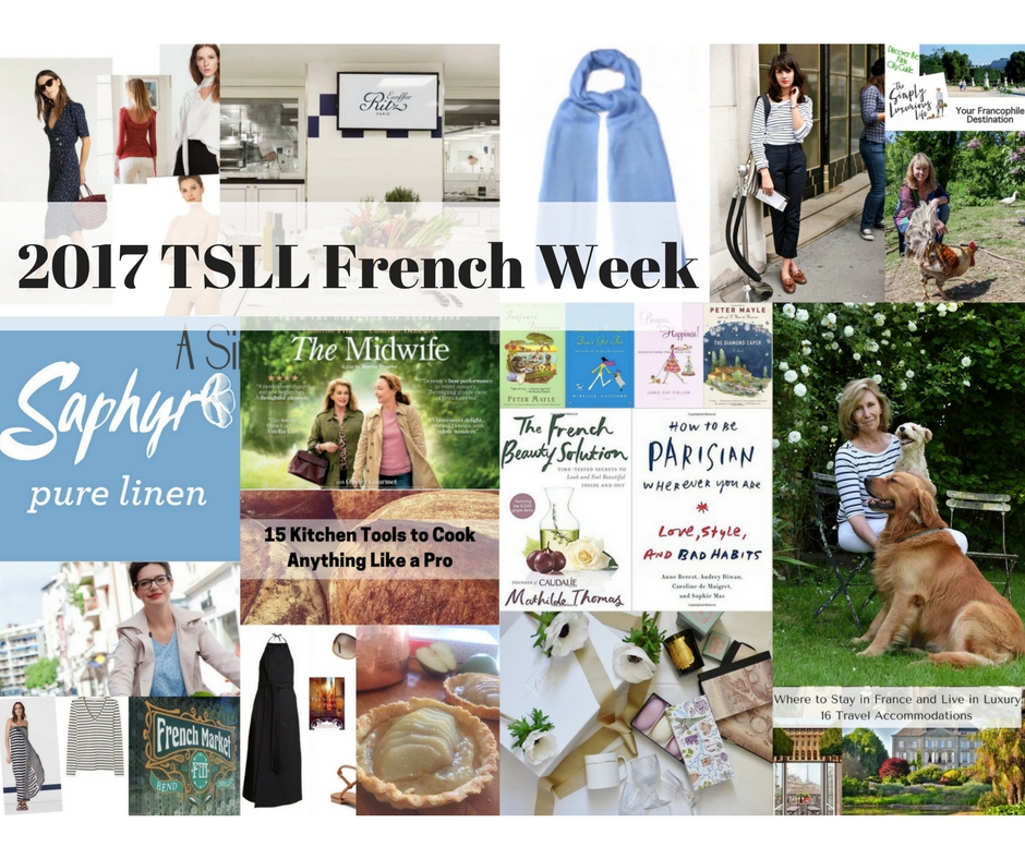 2017 TSLL French Week Round-Up & Winners Announced