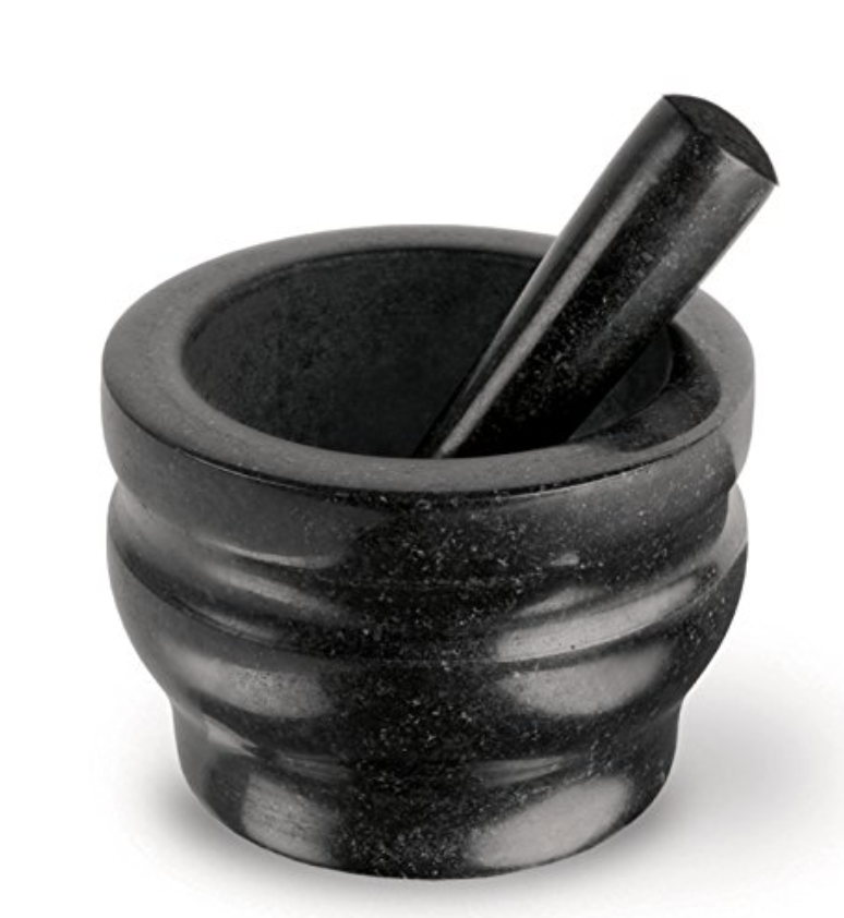Cole & Mason Granite Mortar & Pestle