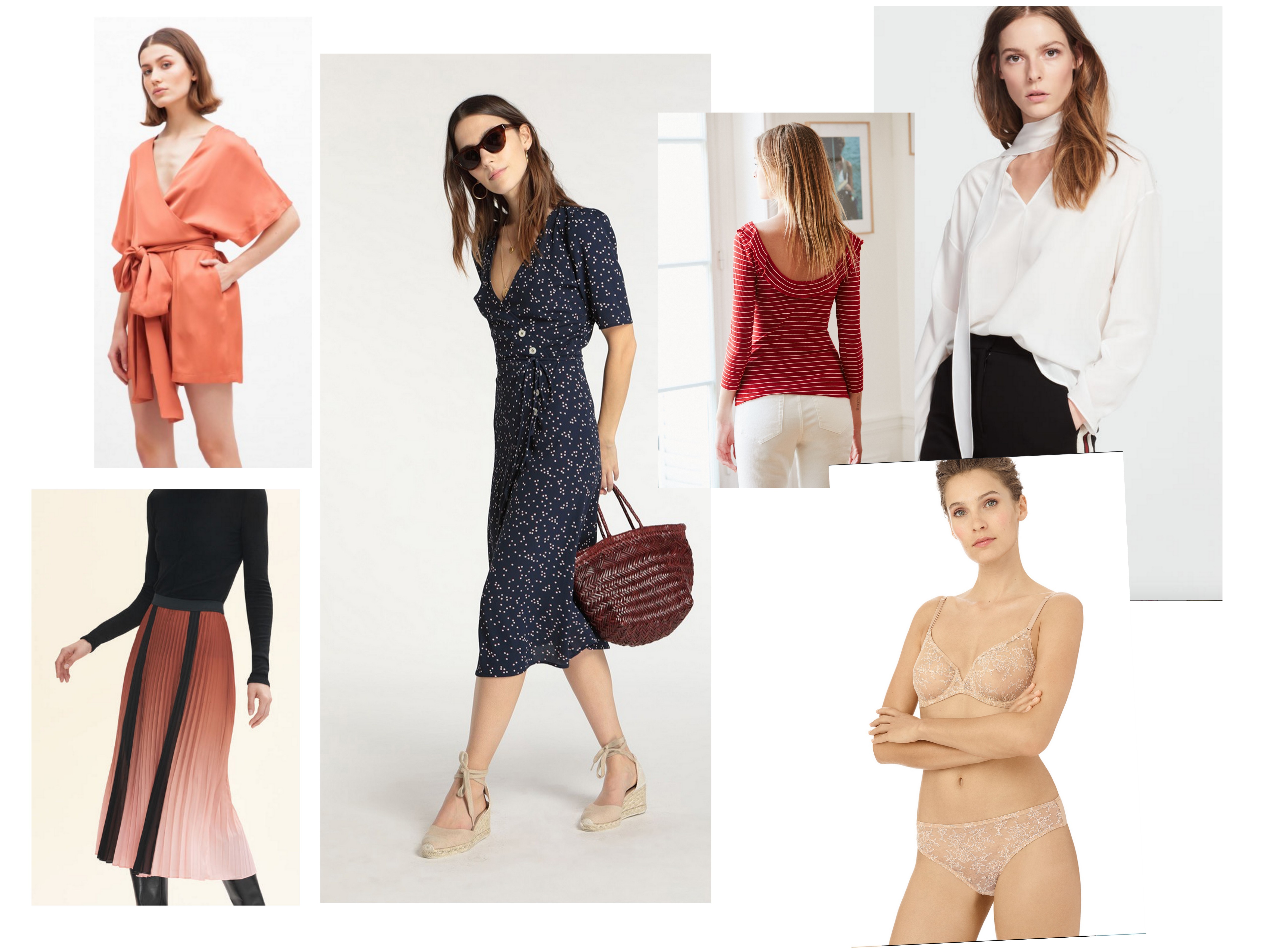 9 French Online Clothing Destinations & Brands You Must Visit