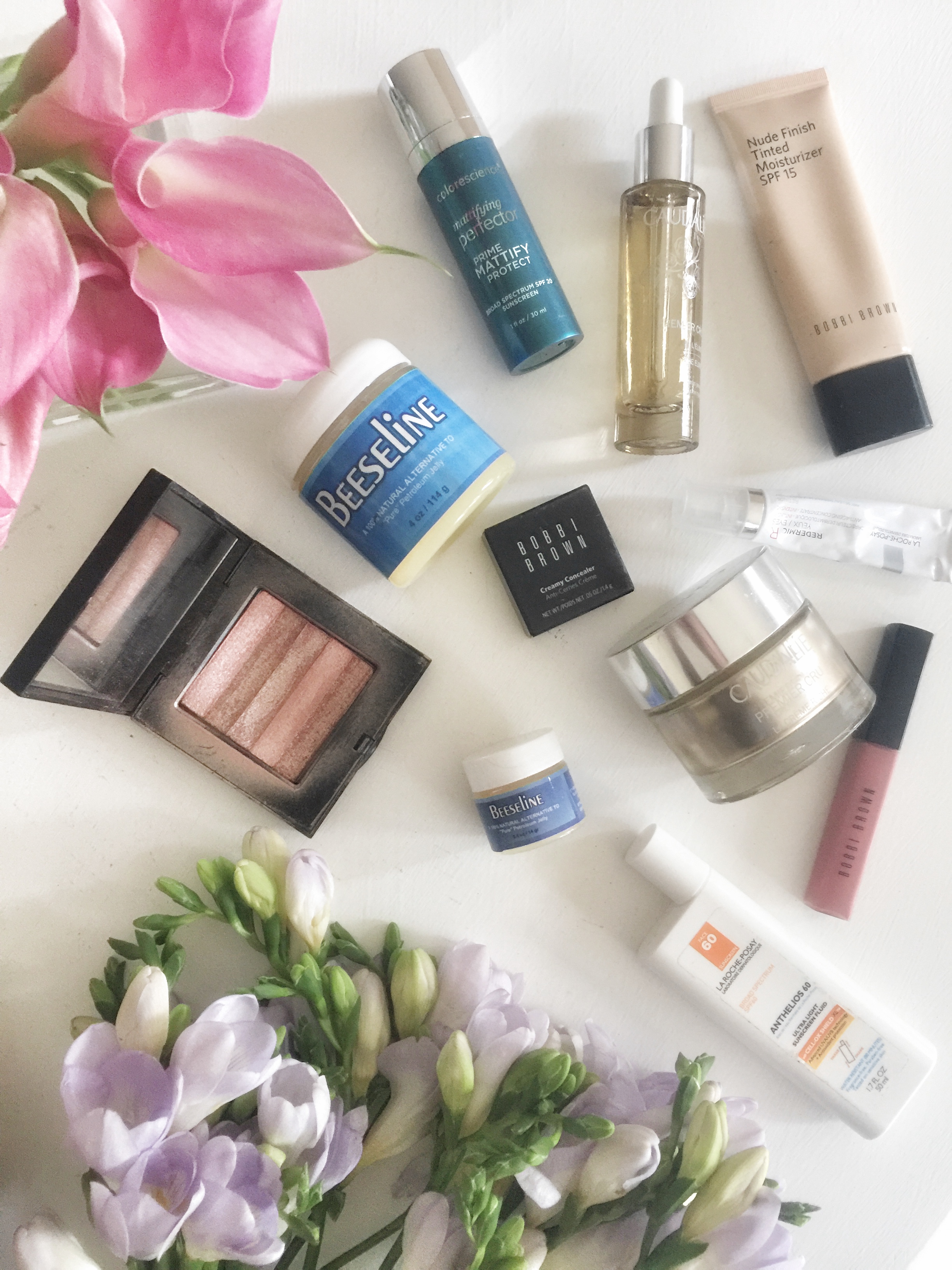 The Beauty & Make-up Products I Use & Love Daily