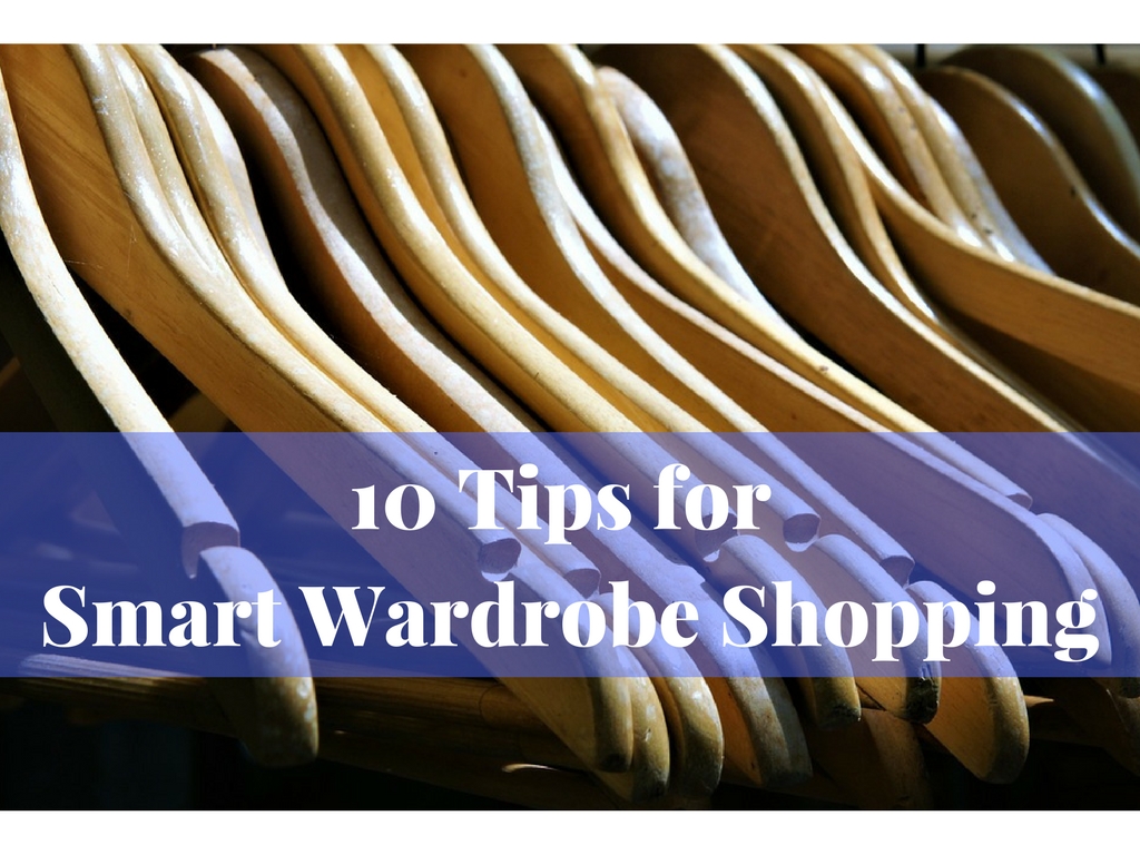180: 10 Tips for Smart Wardrobe Shopping