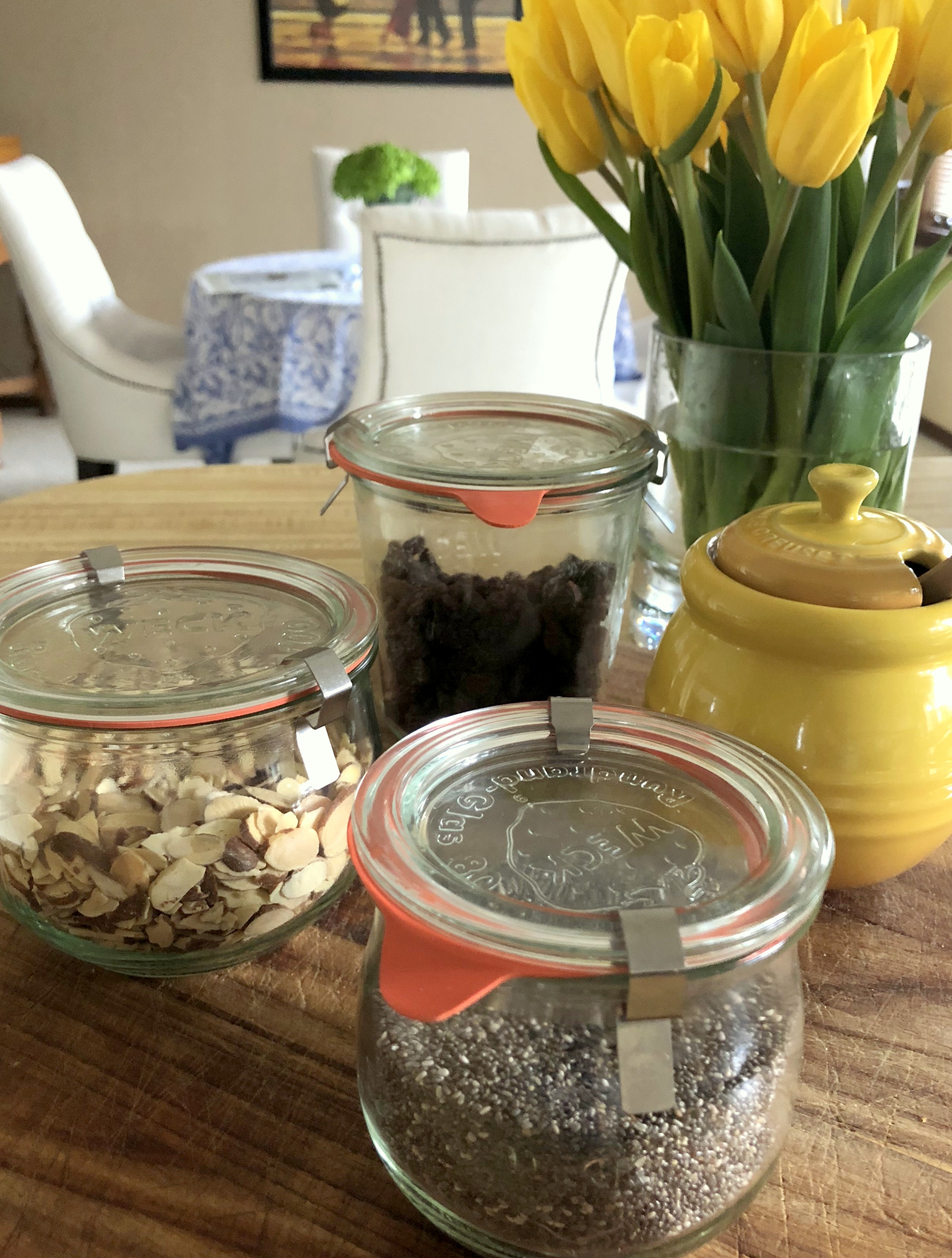9 Ways to Organize Your Kitchen, Improve Your Health & Help Out the Planet