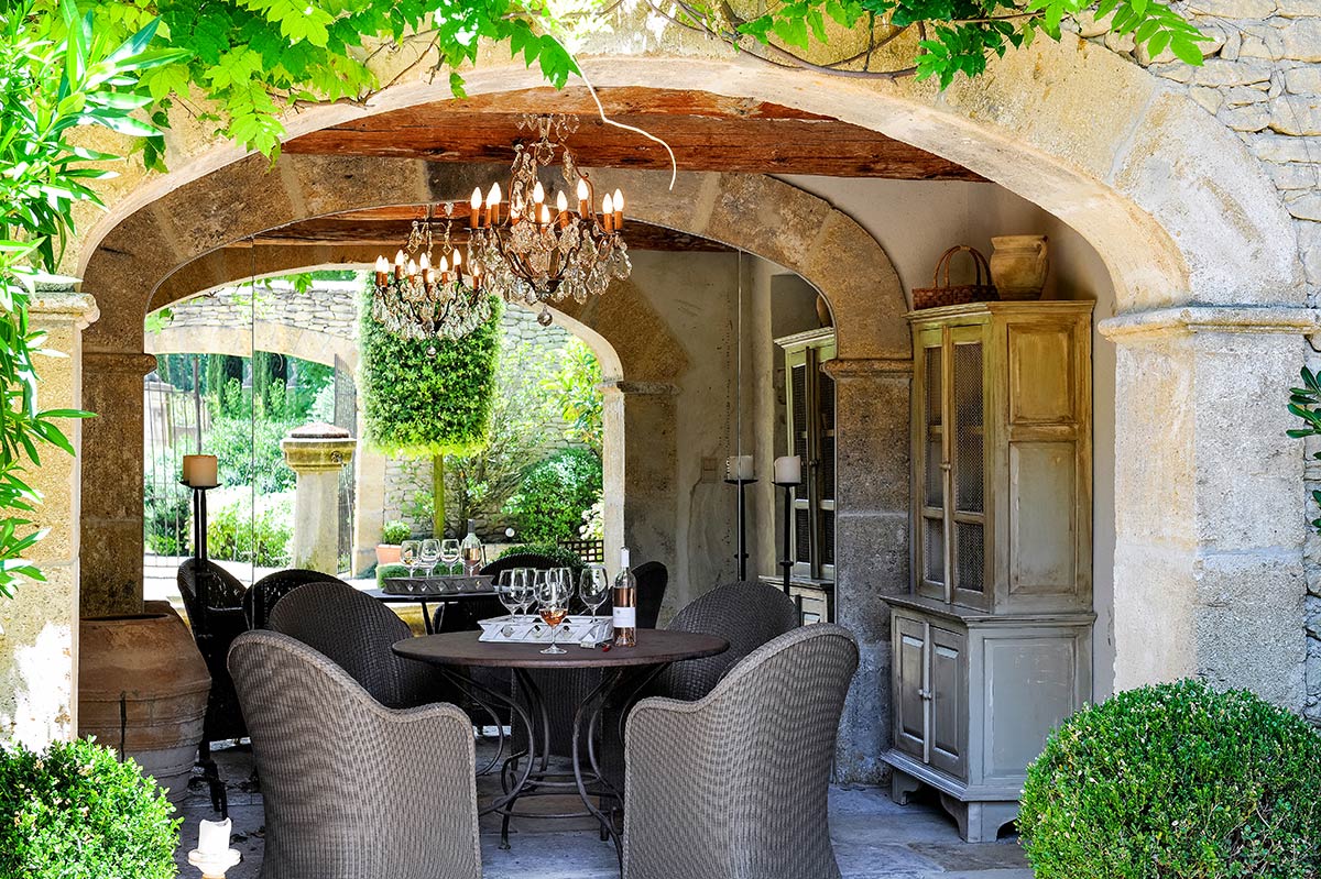 THE Luberon Vacation Rental