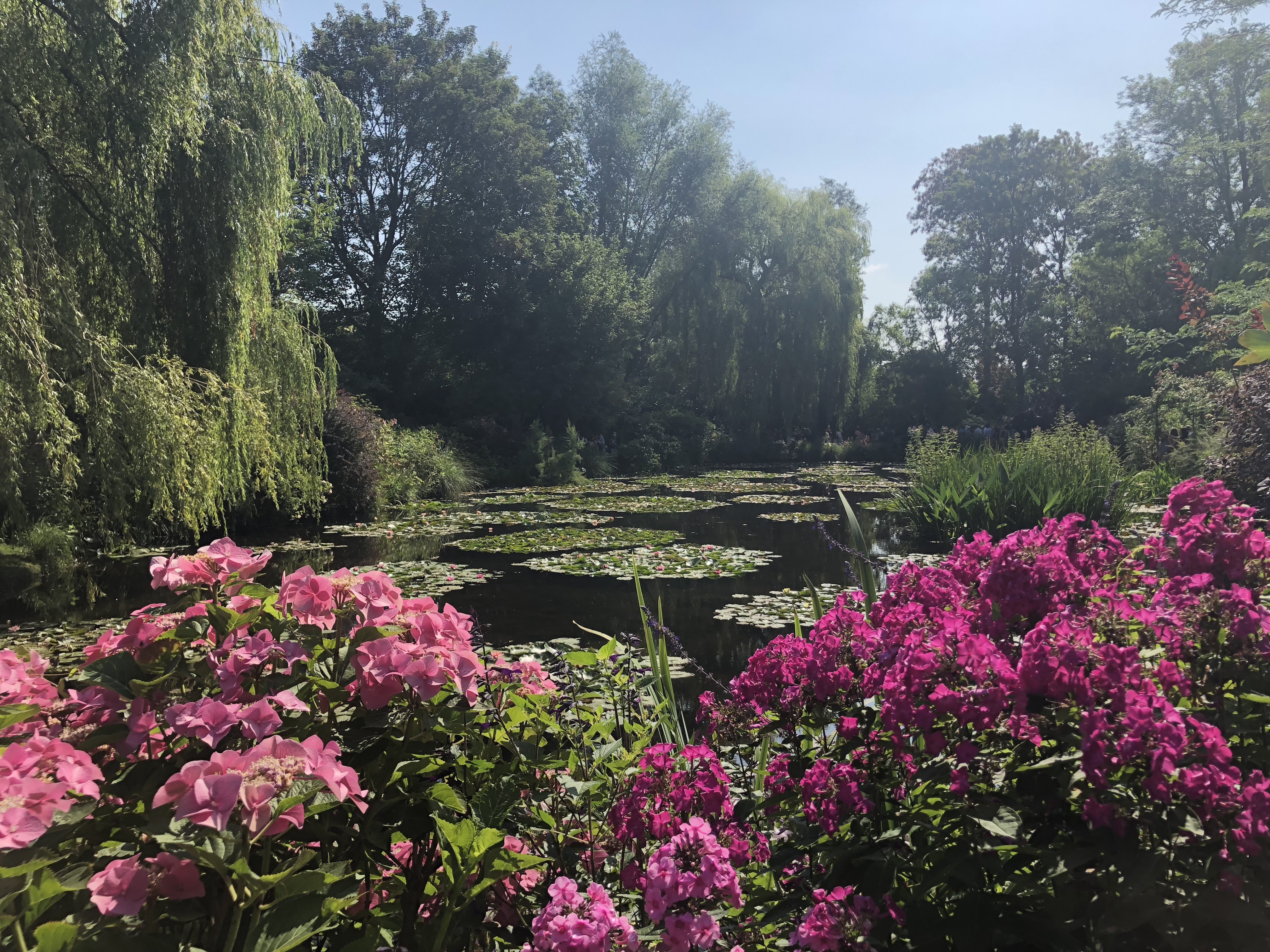 Claude Monet’s Giverny: My Time with the Famous Waterlilies and Those Copper Pots & Pans