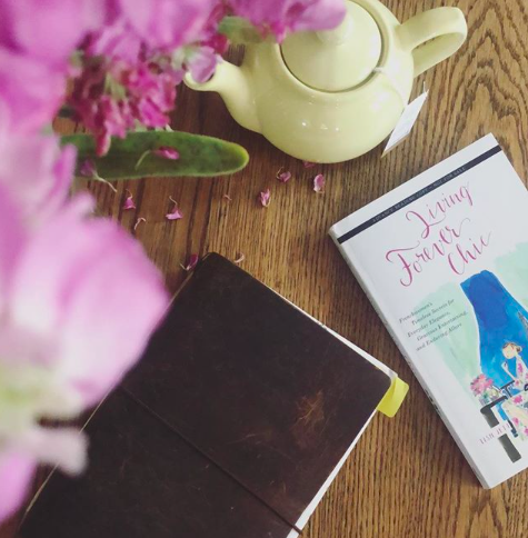 A Review of Tish Jett’s New Book: Living Forever Chic