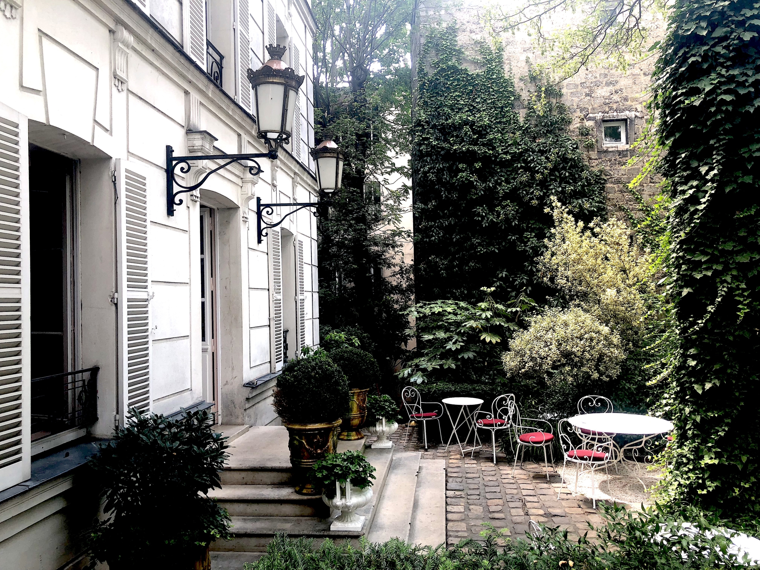 Hôtel Particulier Montmartre – Quiet Luxury in Paris