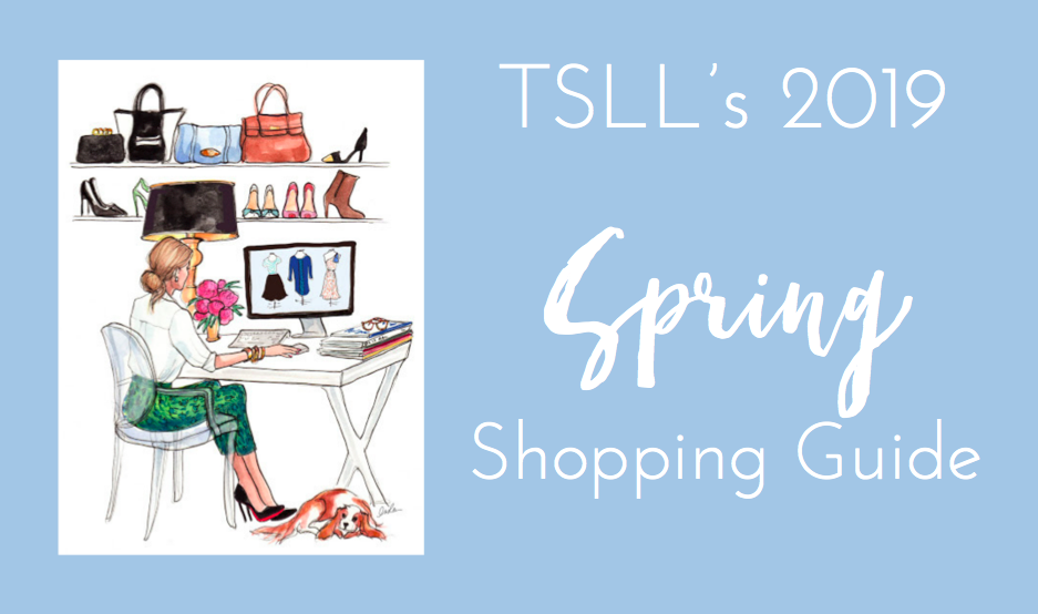 Spring 2019 Shopping Guide