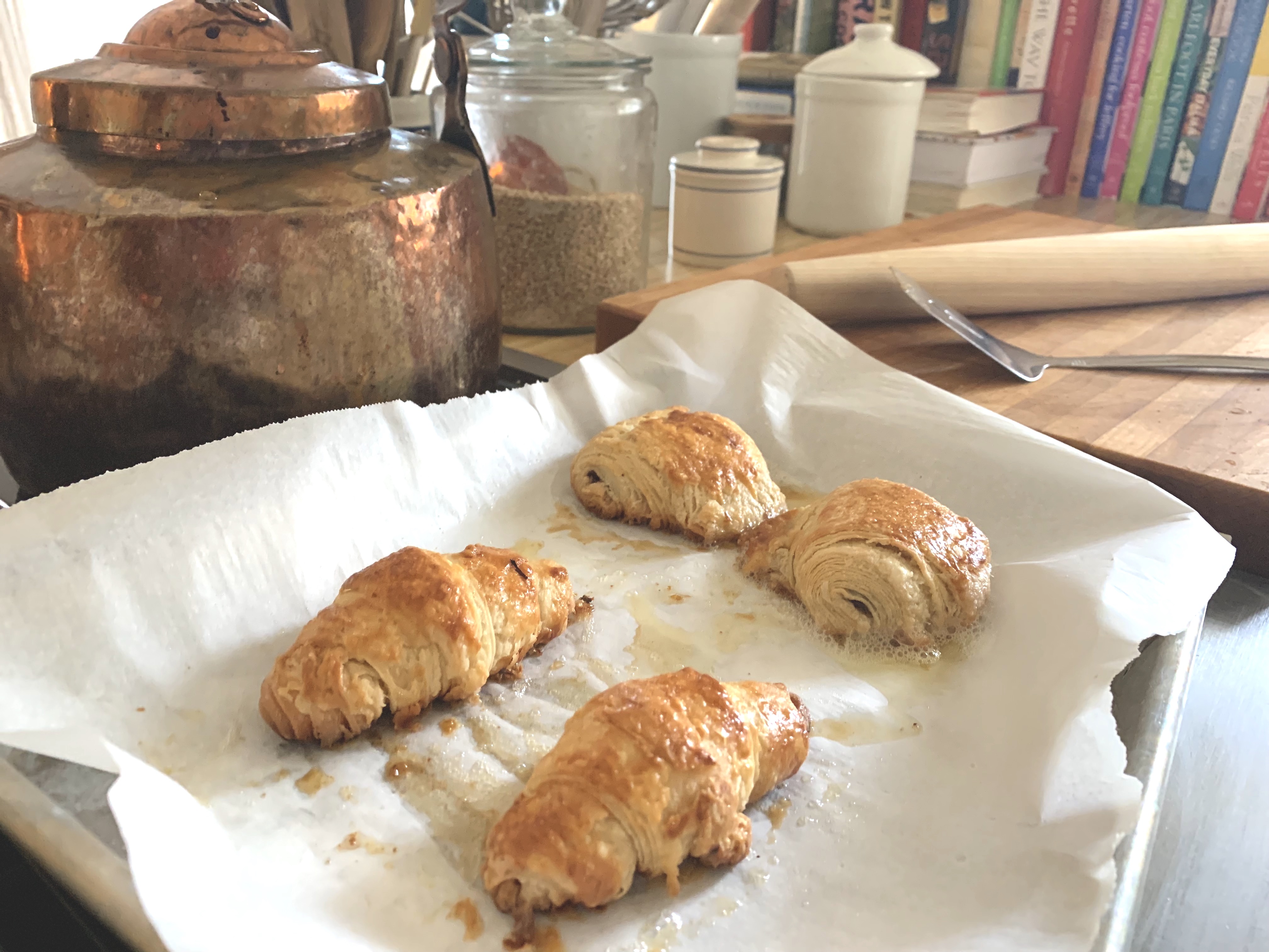Pain au chocolat: A scrumptious French staple - MY FRENCH COUNTRY HOME