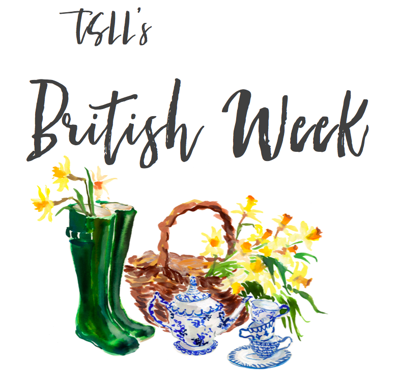 TSLL’s First Annual British Week Begins!
