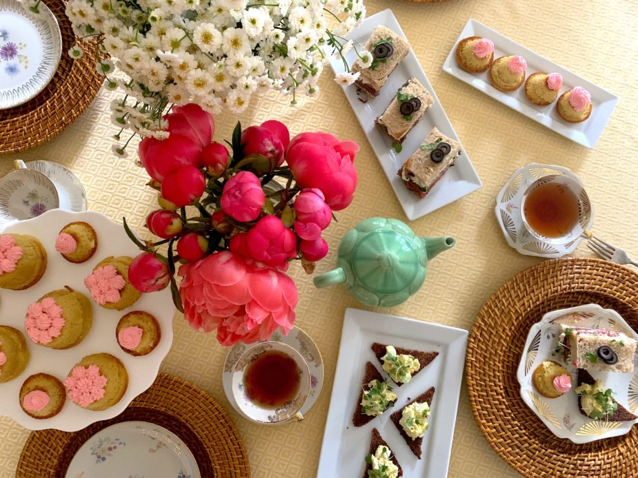 8 Ideas for a Wonderful Afternoon Tea – The Simply Luxurious Life®