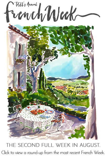 The Simply Luxurious Life's Annual French Week