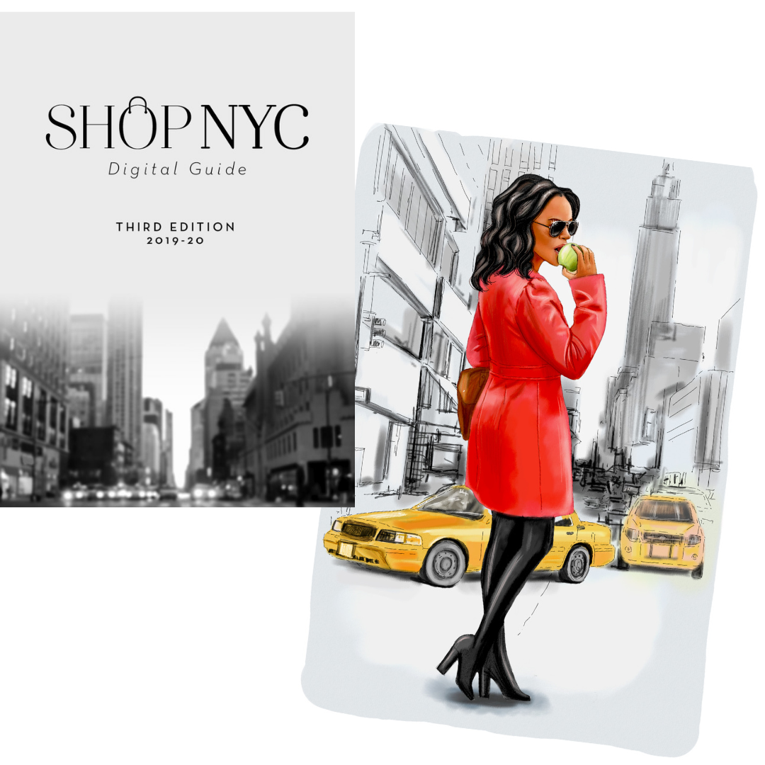 259: Talking Fall Trends to Invest In & Shopping NYC with Style by Tiffani