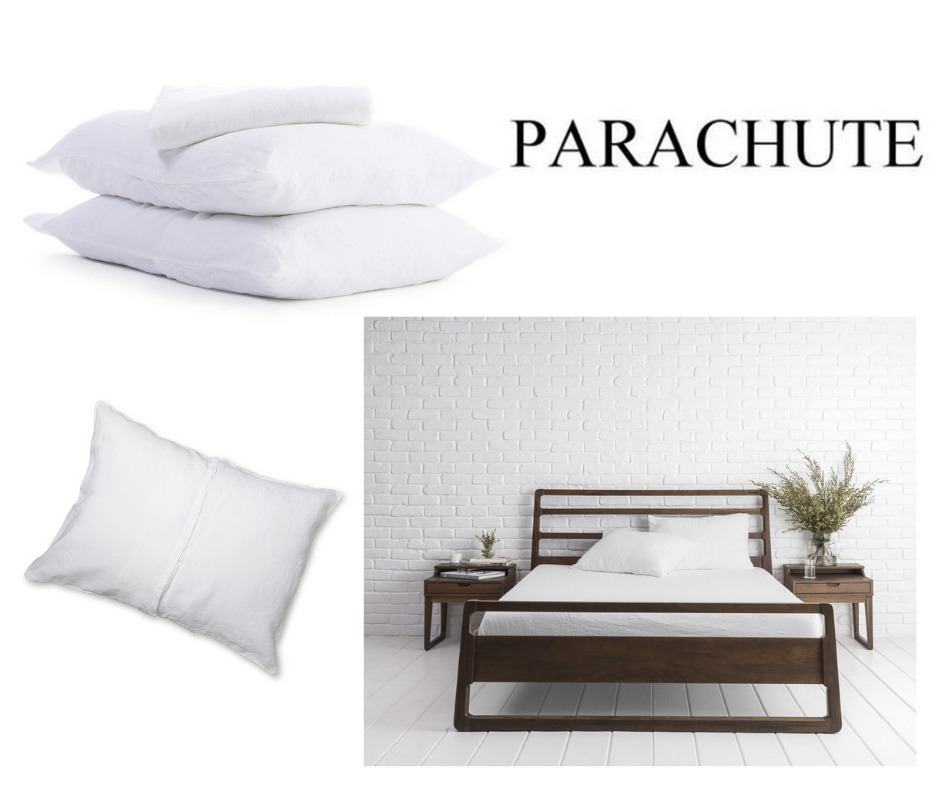 The Grand Finale Giveaway: A Linen Sheet Set Giveaway from Parachute