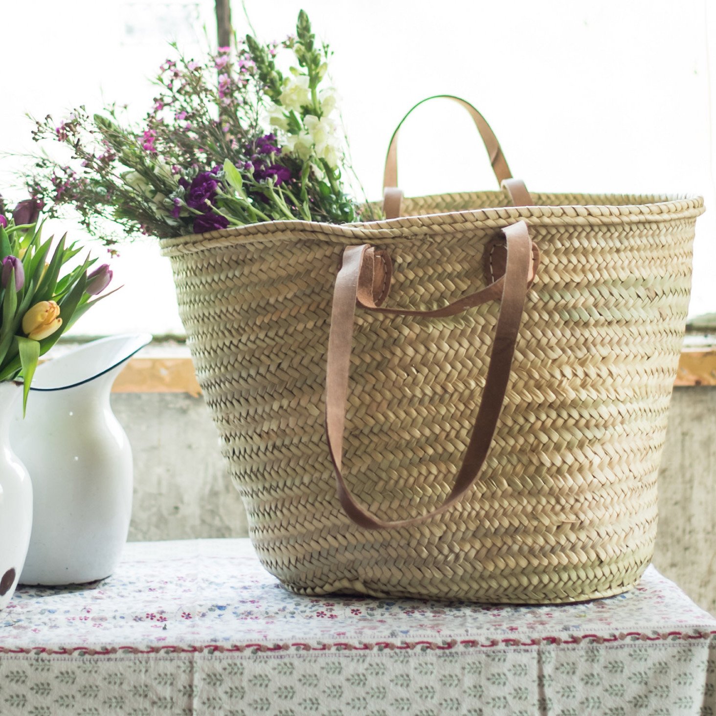 Francophile Finds The Simply Luxurious Life 