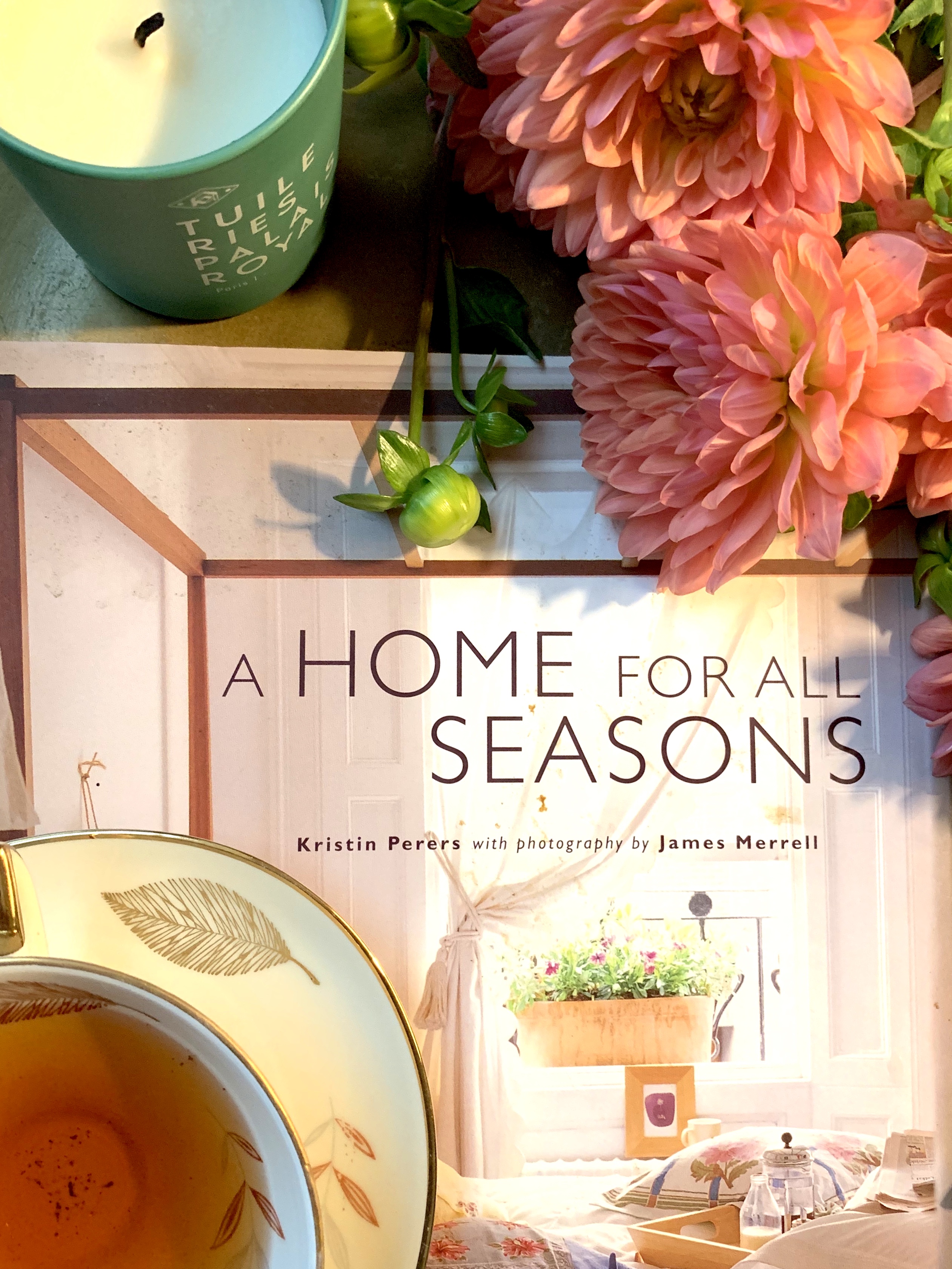 261: 5 Ideas for Welcoming the Seasons into Your Home