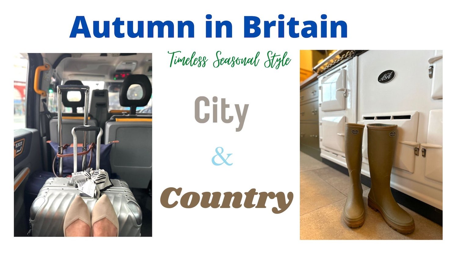 263: Timeless Seasonal Style — Autumn in Britain