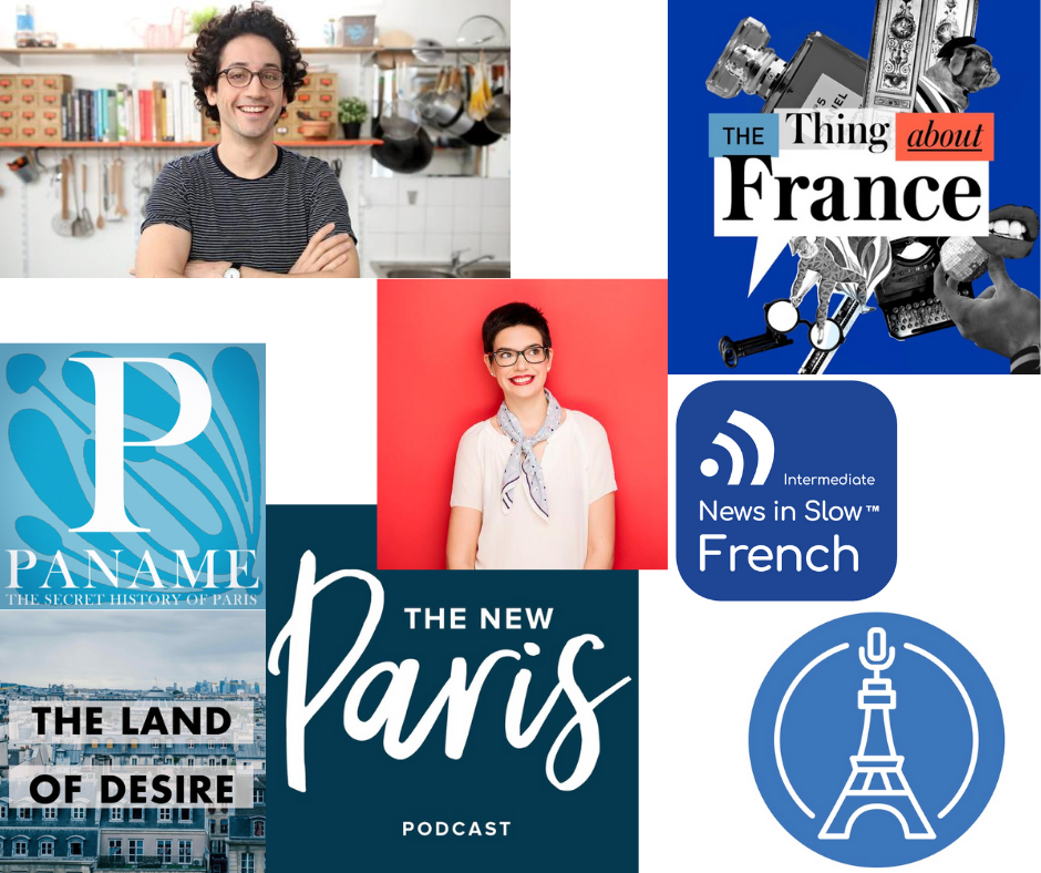 11 Podcasts & YouTube Channels for Francophiles