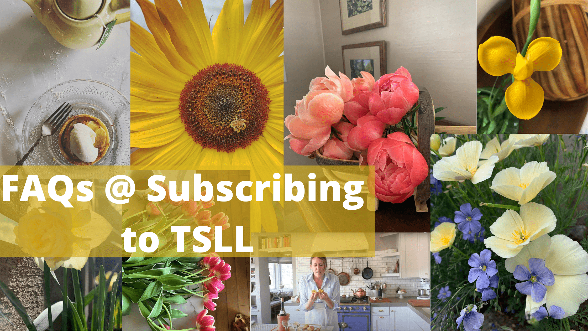 TSLL Subscriber FAQs