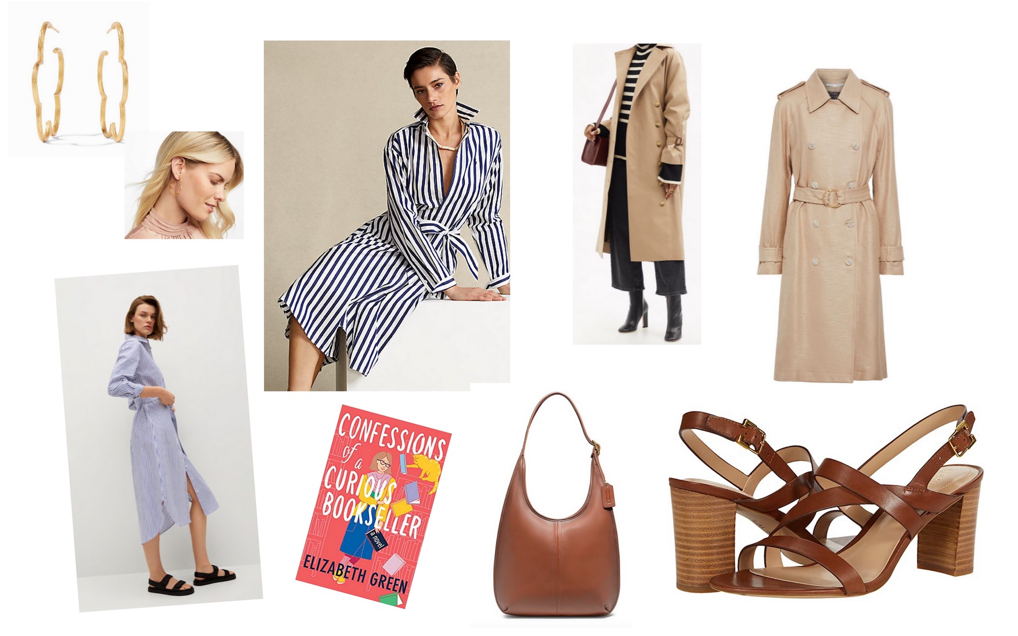 Outfit of the Month: Stripes for Spring