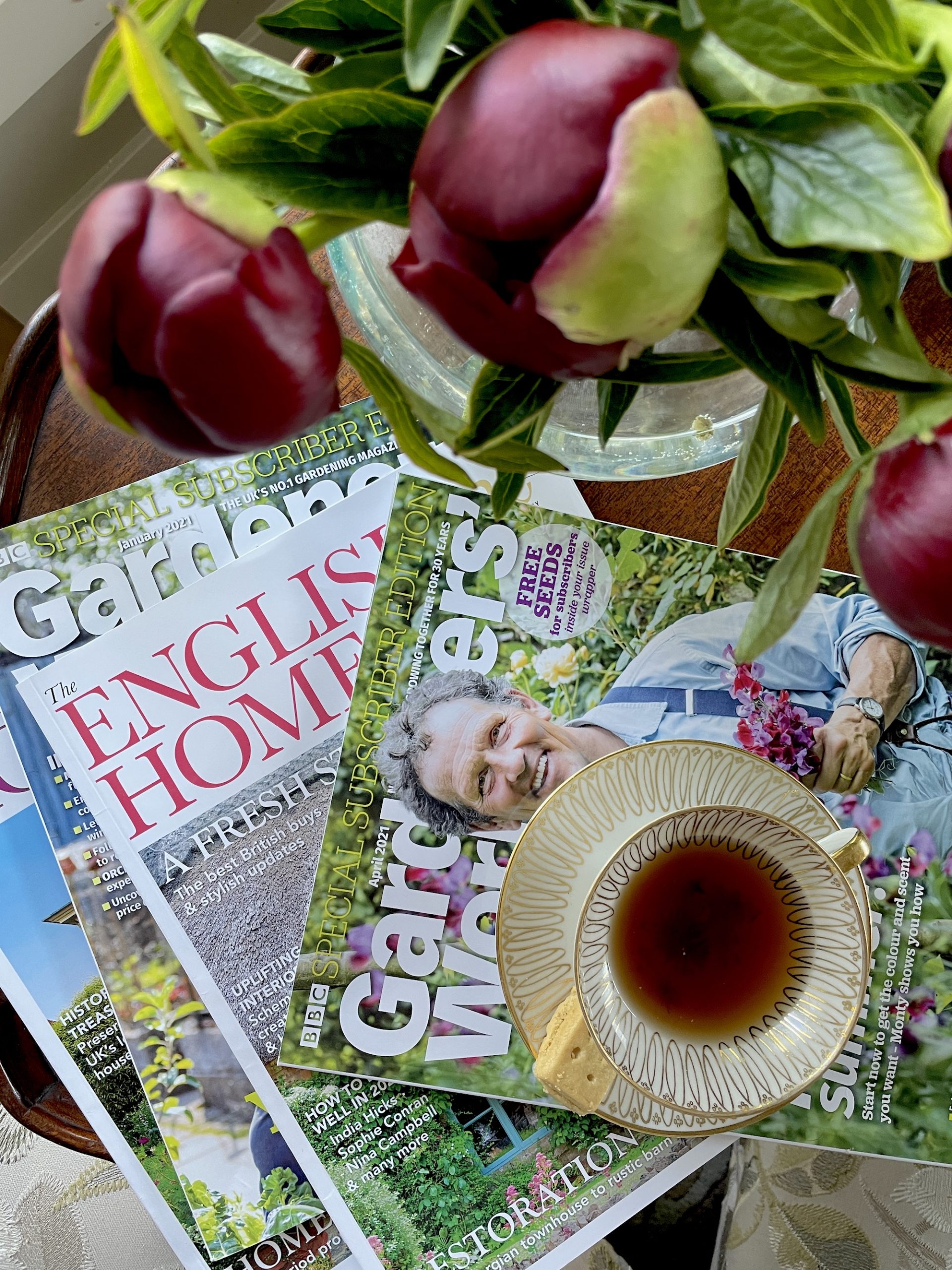 British Week’s 1st Giveaway – A British Magazine Subscription of Your Choice