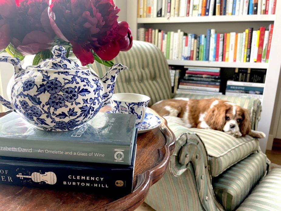 Tea Tables: Add a special simple British touch to your Sanctuary