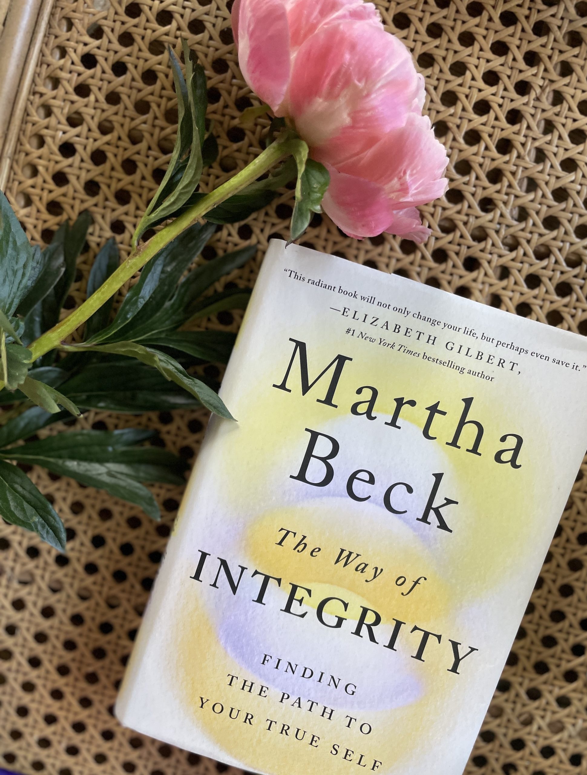 307: How to Step into your Fullest True Self — The Way of Integrity, as taught by Martha Beck
