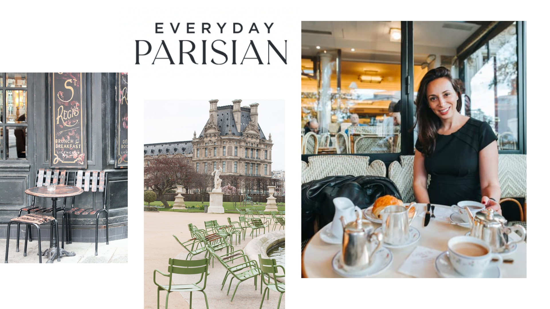 Q & A with Everyday Parisian’s Rebecca Plotnick