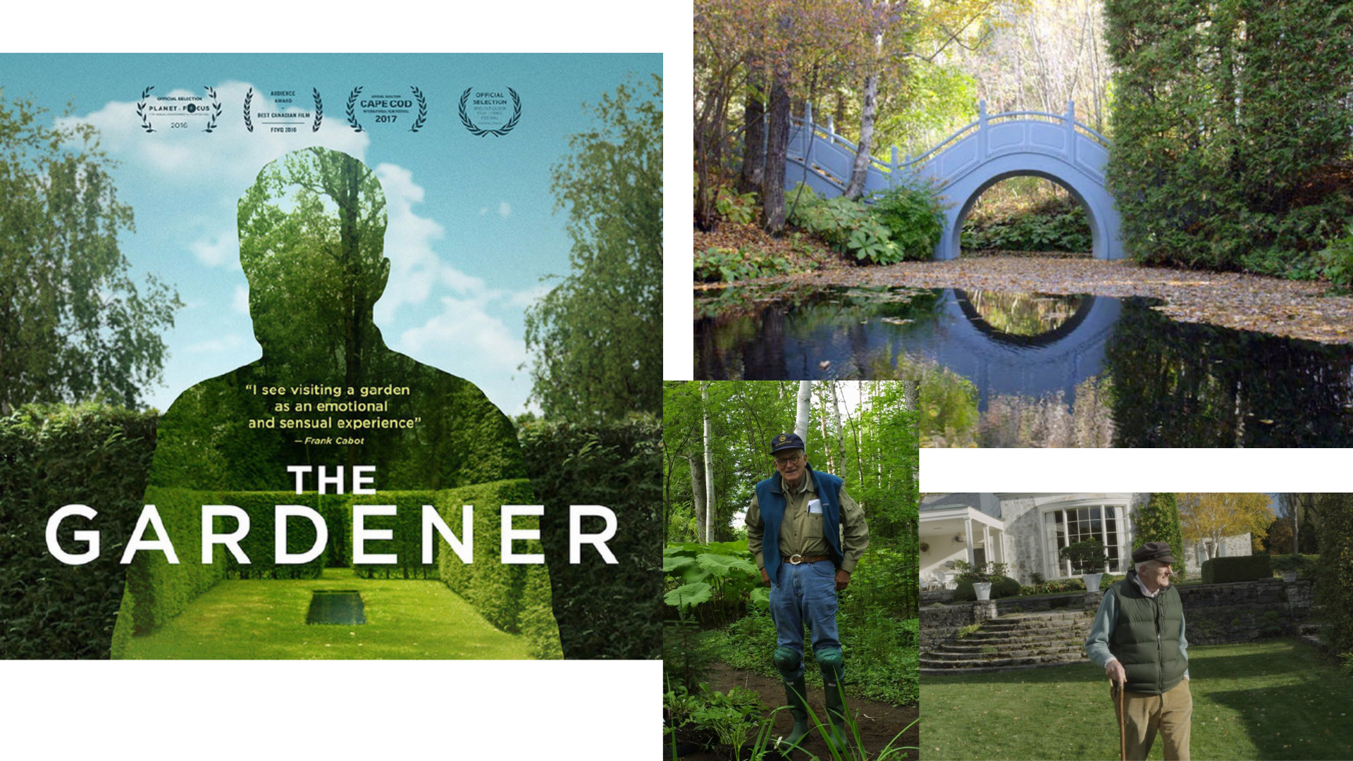 The Gardener, documentary: petit plaisir #315