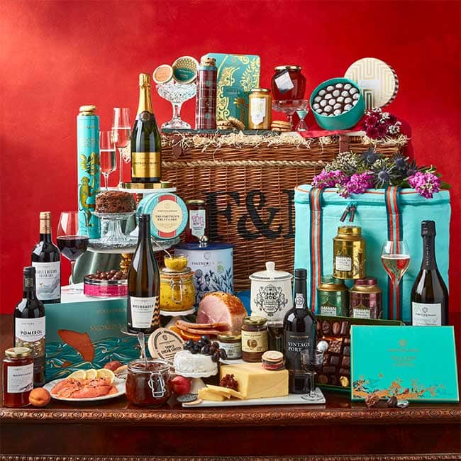 Fortnum & Mason Hampers