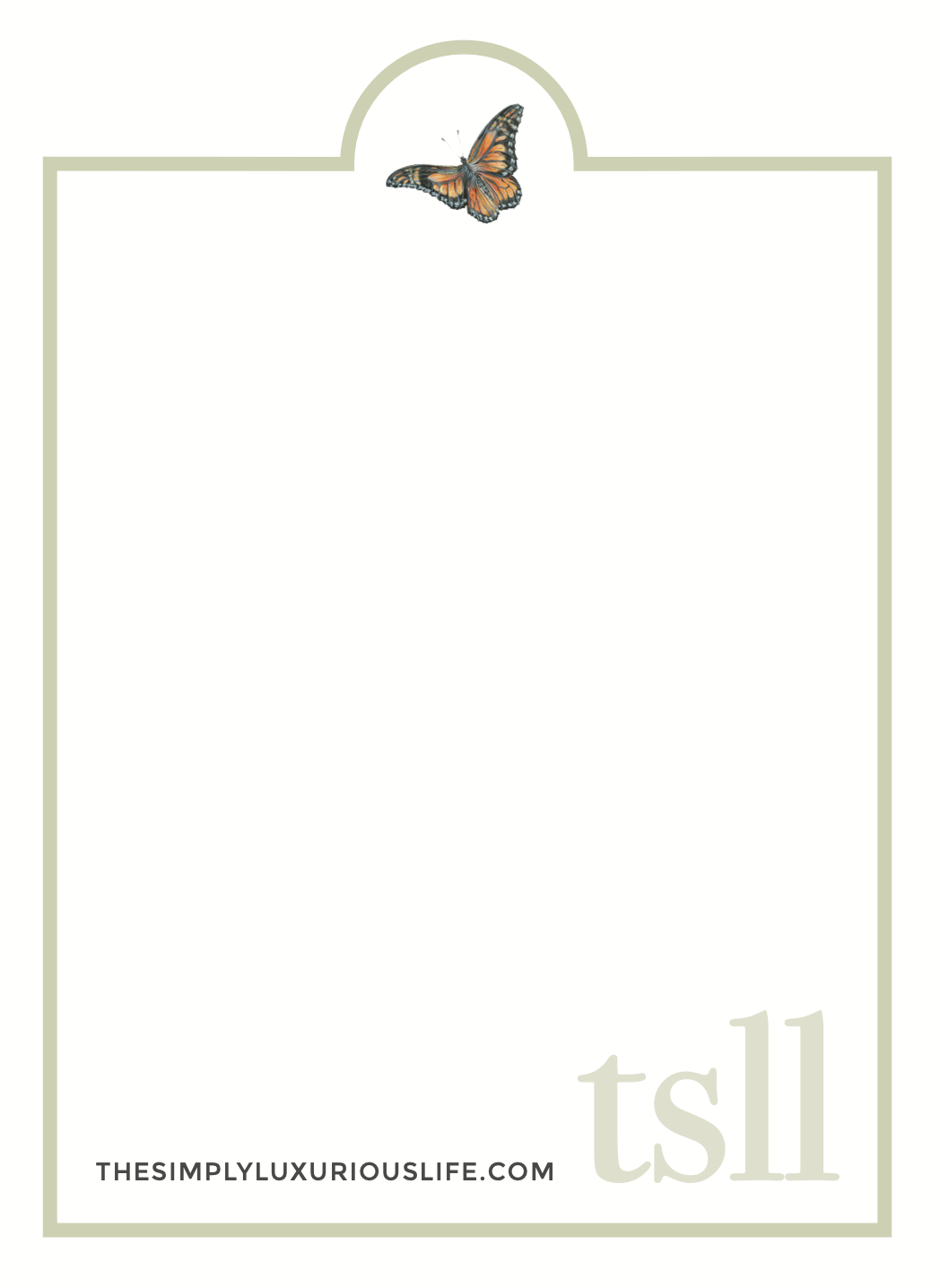 [Preorder] Signed Bookplate for TSLL’s 3rd Book