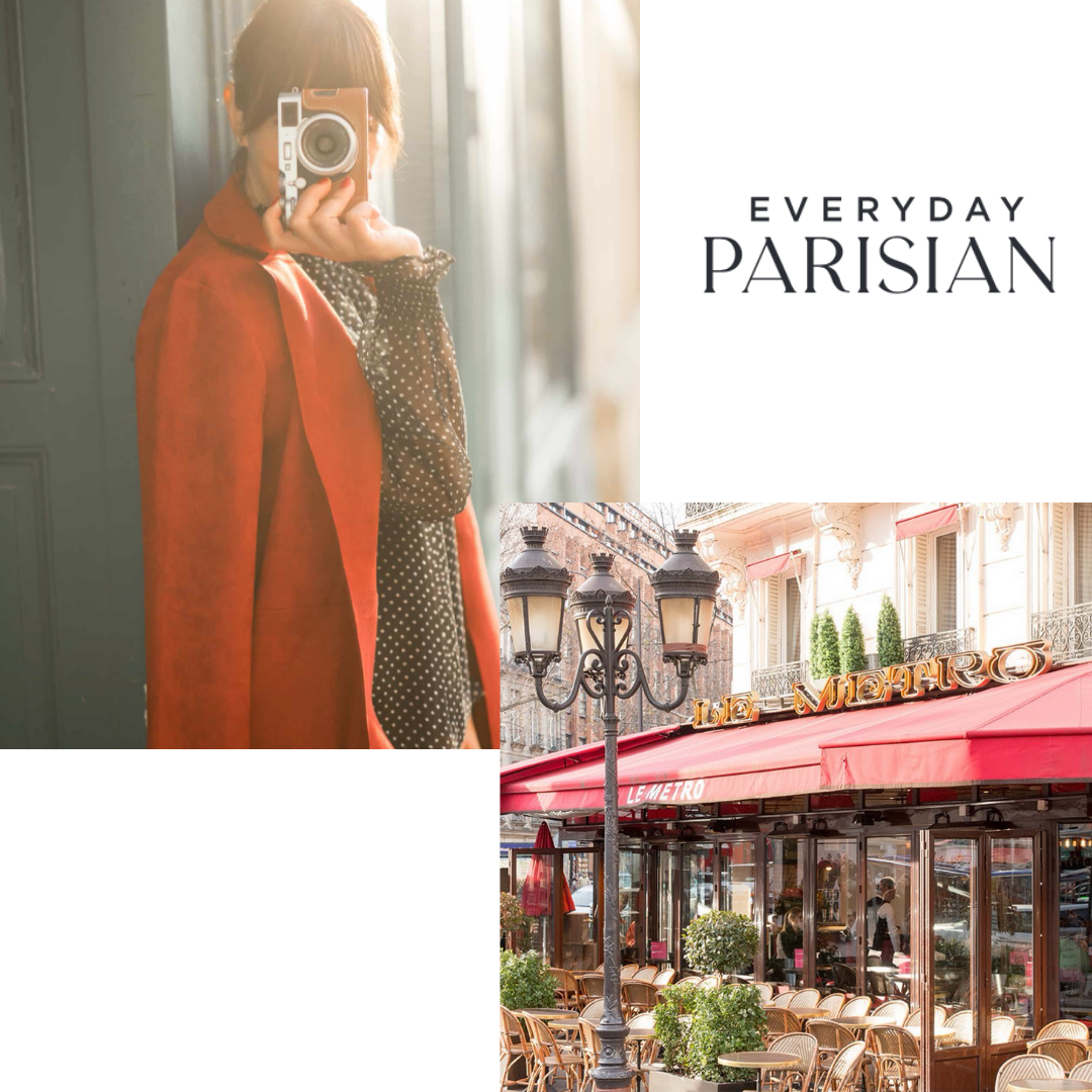 322: Everyday Parisian Blogger, Rebecca Plotnick on Traveling to Paris during Covid