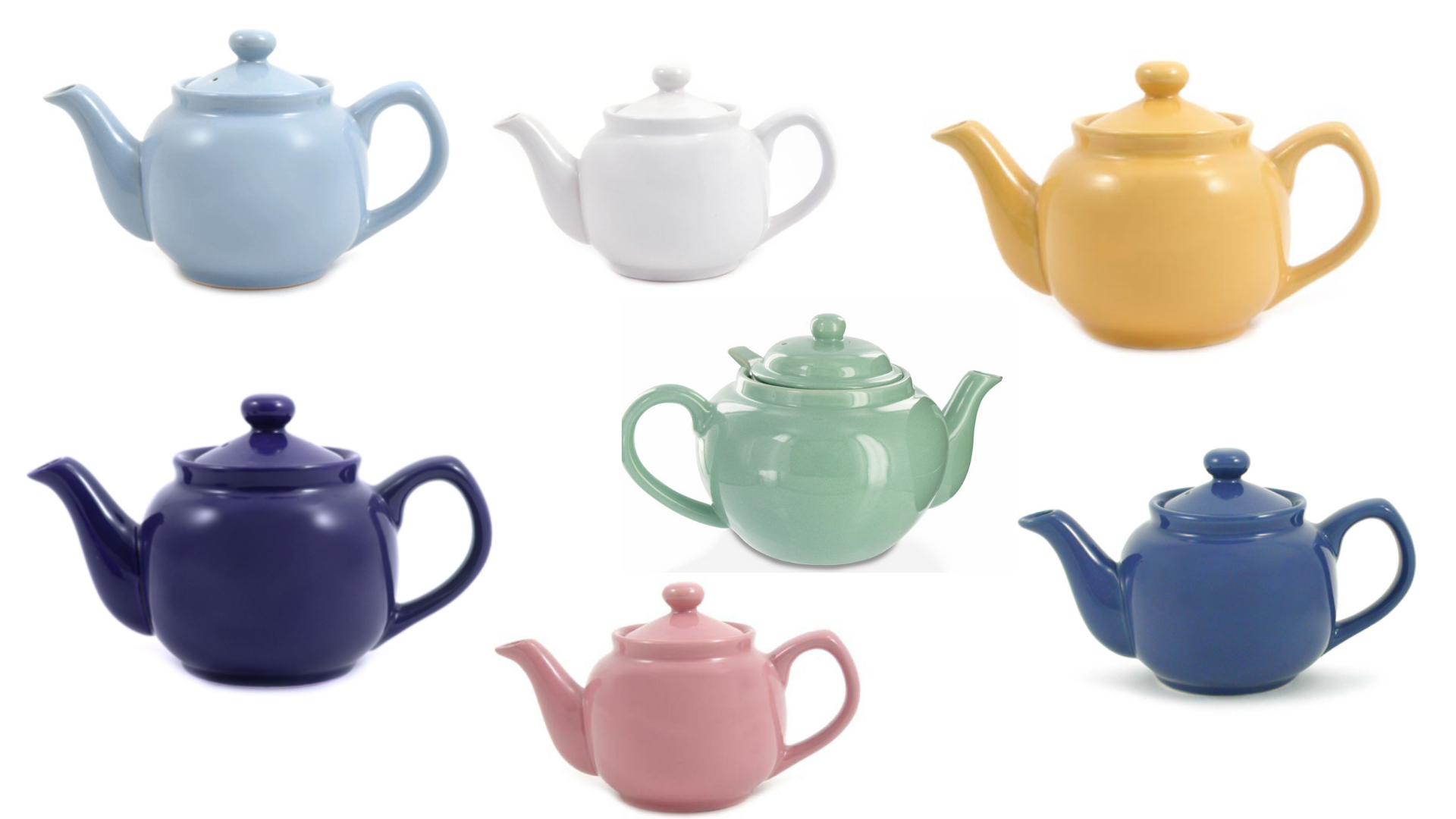 Amsterdam Teapots, the 1st Giveaway of TSLL’s 4th Annual British Week!