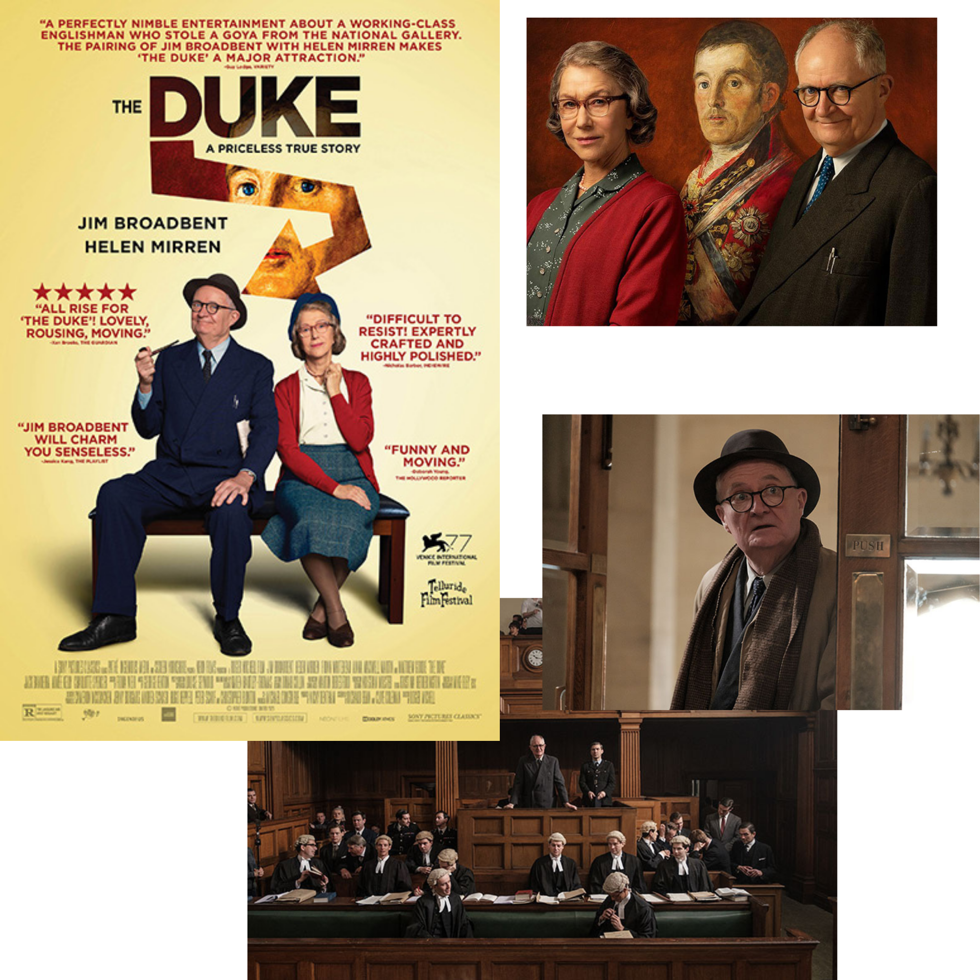 The Duke, the film – petit plaisir #329