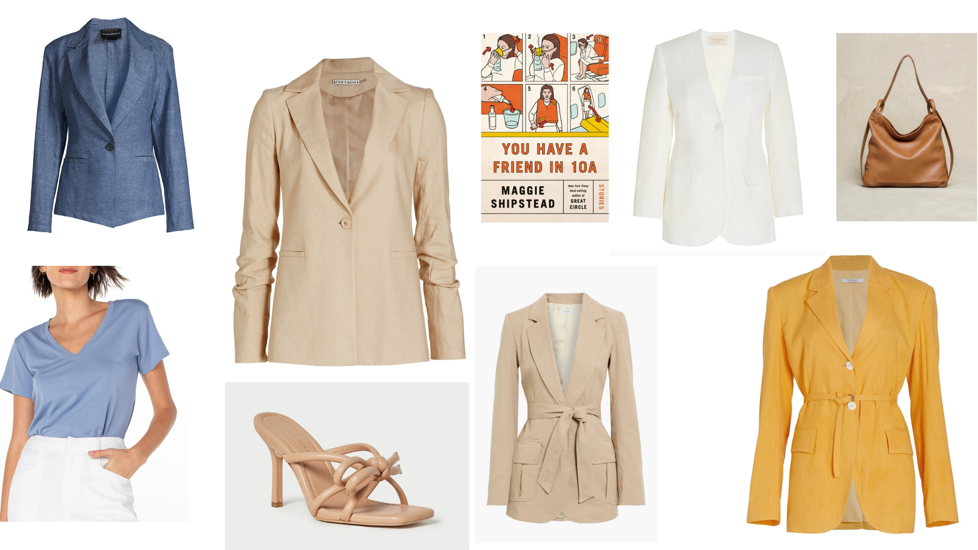 Outfits of the Month (6+): The Blazer — the Oh So French Must-Have Staple and the other Go-To Details