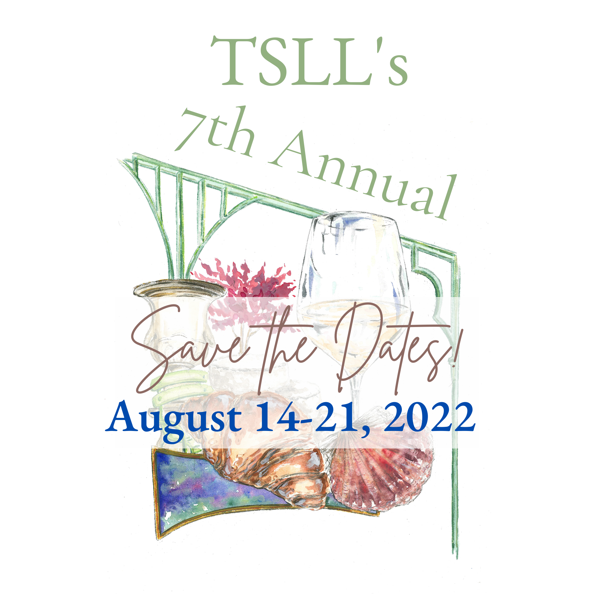 TSLL’s 7th Annual French Week is Coming!