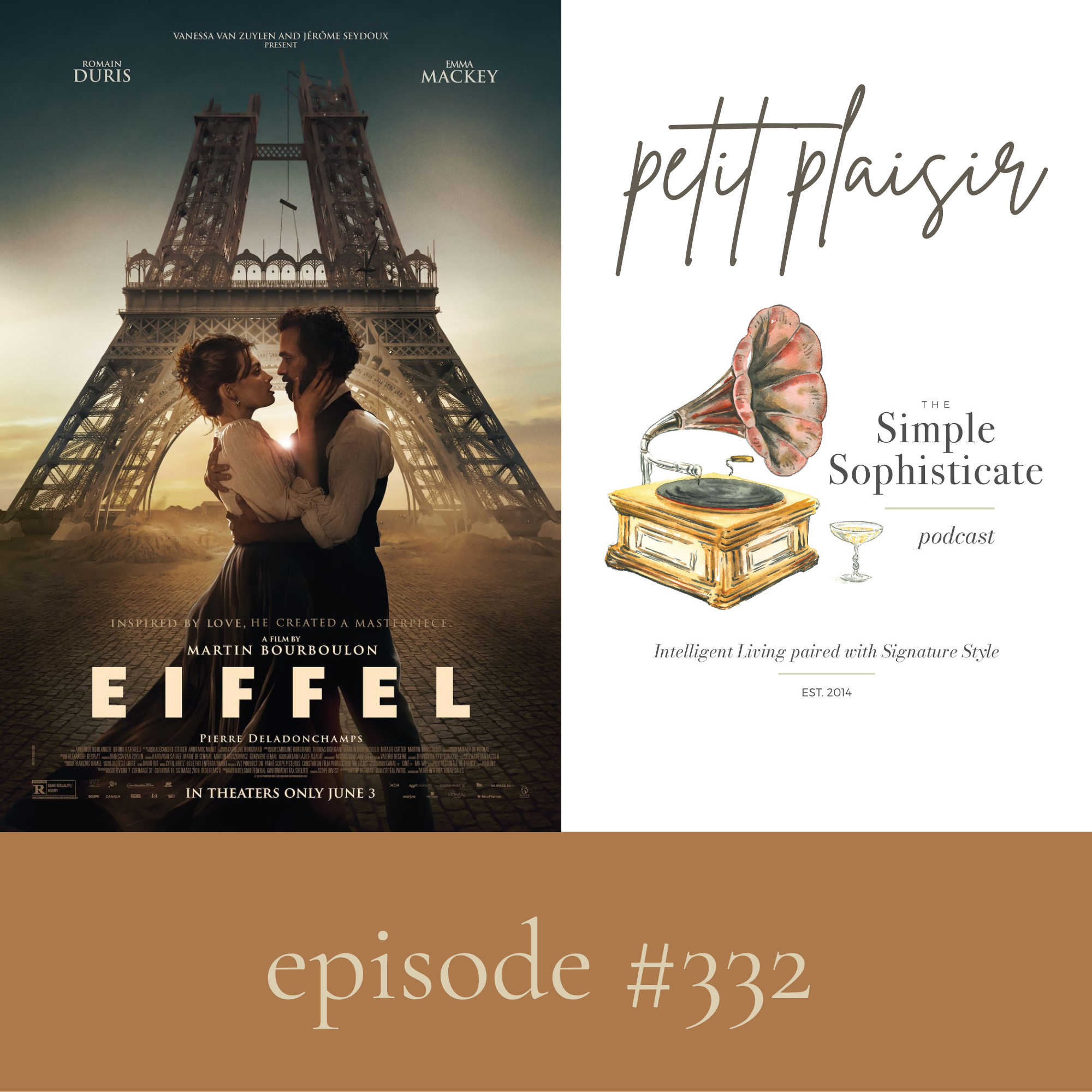 Eiffel, the film: petit plaisir #332