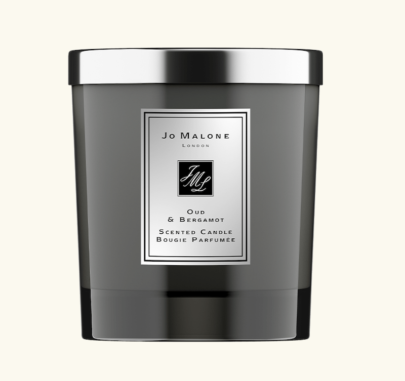 Oud & Bergamot Home Candle (Jo Malone)