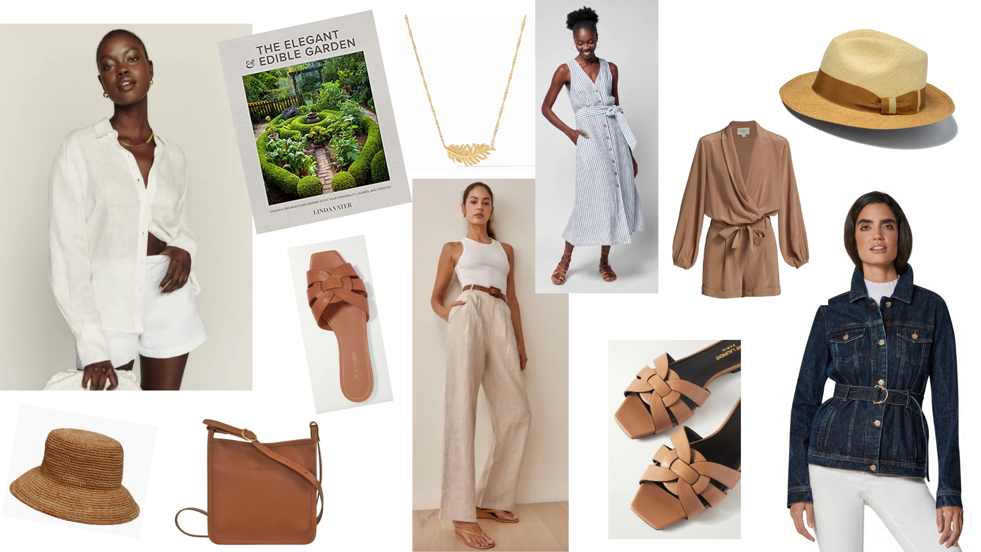 Outfit of the Month: Summer Ease