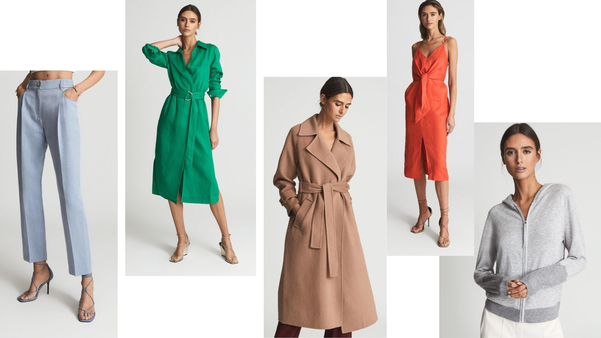 Outfits of the Month: Reiss’ Summer Sale – Quality Timeless Pieces