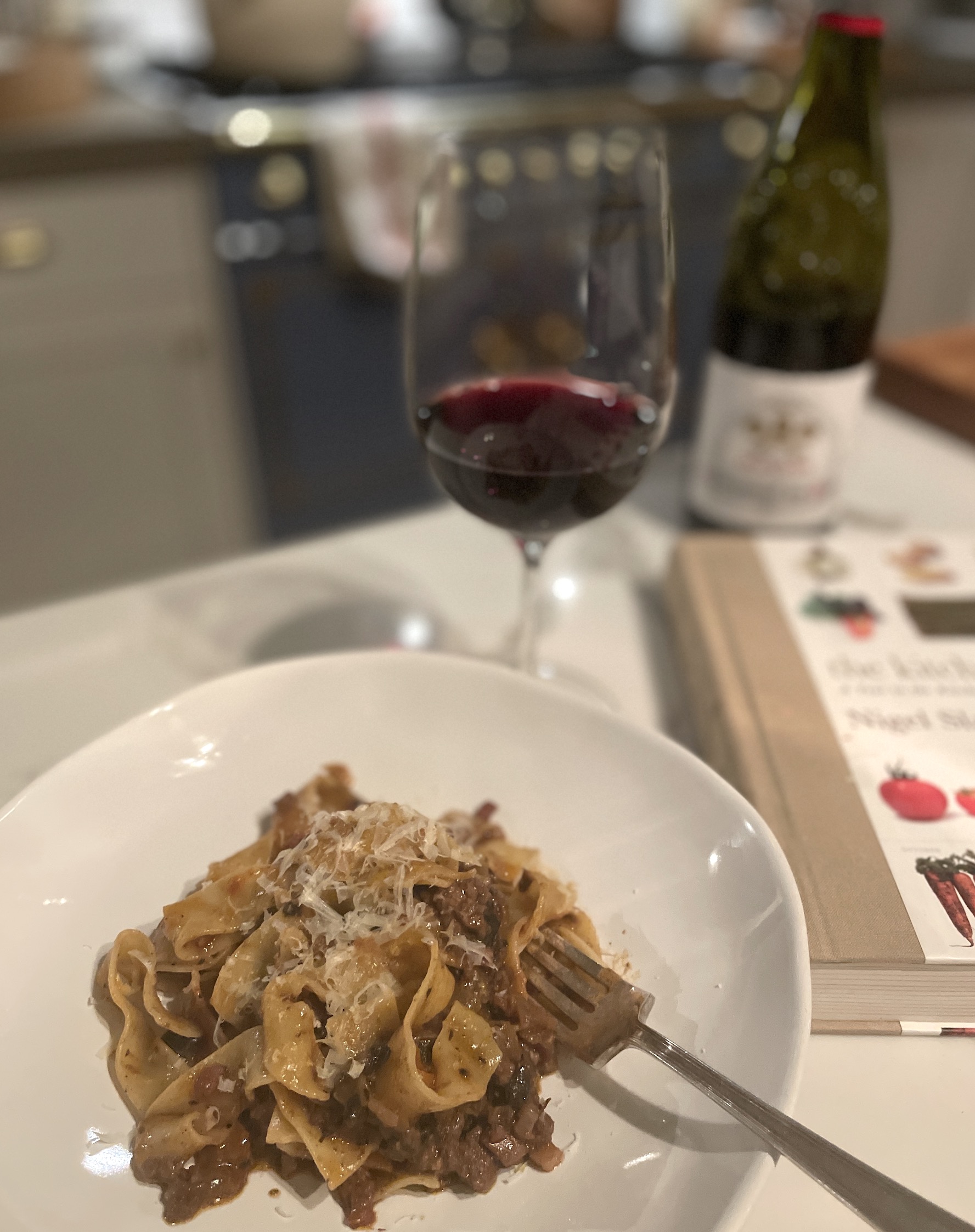 Nigel Slater’s Spaghetti Bolognese: A Valentine’s Day Dinner to Love