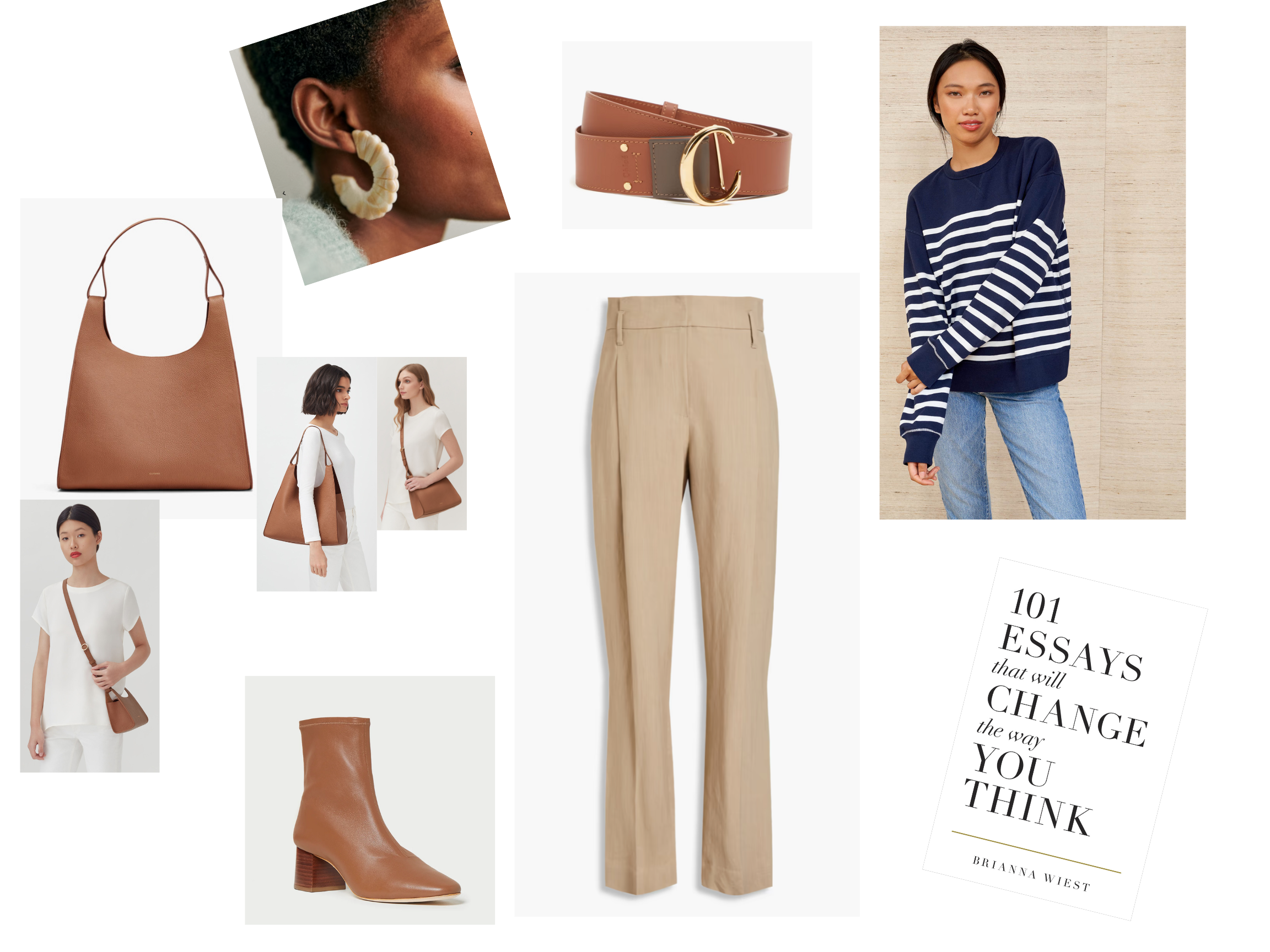 Outfit of the Month: Effortless Comfort & Style for Easing out of Winter