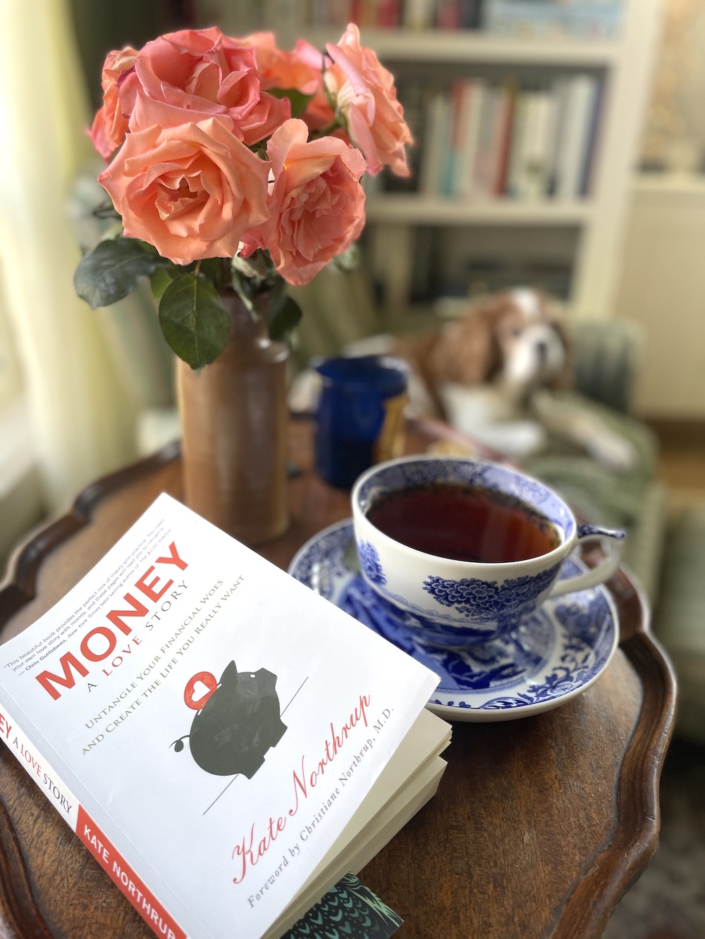354: How to Find Your Financial Freedom: The Importance of Understanding, Writing and LIVING Your Love Story with Money