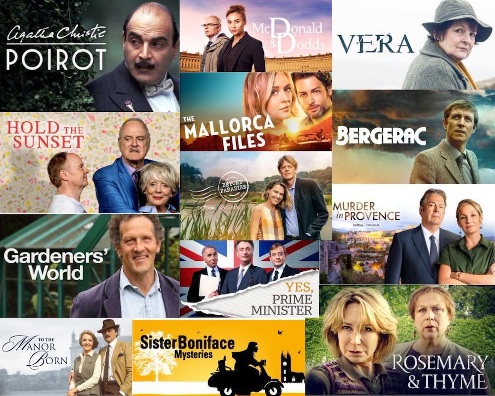 What I Enjoy Watching on BritBox: 31 Shows (a must-have streaming service for Anglophiles)